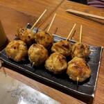 Yakitori & Tapas トリウオ - 