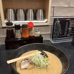 らーめん 信玄 花川本店 - 
