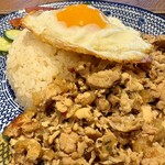 アジア食堂 新嘉坡鶏飯 - 