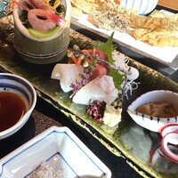 日本料理 山里 - お造り御膳