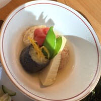日本料理 山里 - 