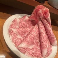 しゃぶ叙 - 雪セット　黒毛和牛