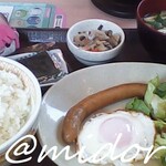 すき家 - 料理写真: