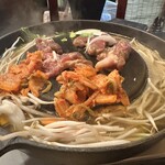 北海道式味付ジンギスカン じんじん - 