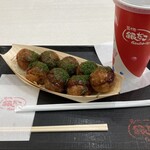 築地銀だこ - 料理写真: