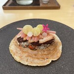 レストランぶどうの森 レ・トネル - 