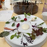 レストランぶどうの森 レ・トネル - 