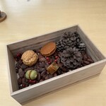 レストランぶどうの森 レ・トネル - 