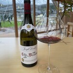 レストランぶどうの森 レ・トネル - 