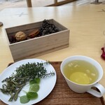 レストランぶどうの森 レ・トネル - 