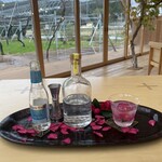 レストランぶどうの森 レ・トネル - 