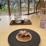 レストランぶどうの森 レ・トネル - 