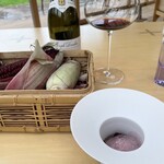 レストランぶどうの森 レ・トネル - 