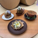 レストランぶどうの森 レ・トネル - 