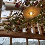 レストランぶどうの森 レ・トネル - 