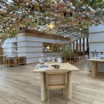 レストランぶどうの森 レ・トネル - 