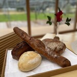 レストランぶどうの森 レ・トネル - 