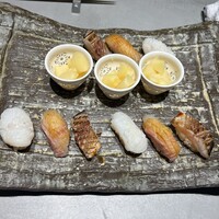 鮨 無垢/鮨 白銀 - 