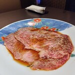佐賀牛 Sagaya - サーロインのすき焼き仕立て