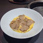 佐賀牛 Sagaya - トリュフのすき焼き風仕立て