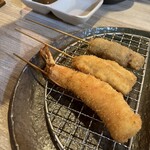 串揚げバル じょうきげん 新宿6丁目店 - 