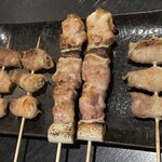 焼鳥 米五合 - 
