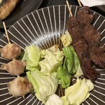 焼鳥 米五合 - 