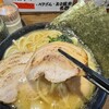 濃厚豚骨ラーメン 濱虎家
