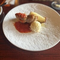 フランス家庭料理  グランダミ - 