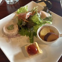 フランス家庭料理  グランダミ - 