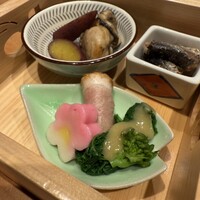 北新地 鮨割烹 のの - 