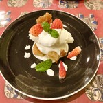 リトルスパイス - 3周年記念　お姉さん特製スイーツ