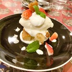 リトルスパイス - 3周年記念　お姉さん特製スイーツ