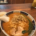 支那麺 はしご 銀座八丁目店 - 