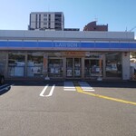 LAWSON - 外観写真: