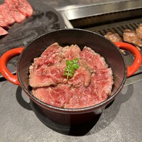 東京焼肉いのうえ 銀座店 -  東京焼肉いのうえ 銀座店 -