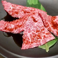 焼肉 それいけ精香園 - 尾崎牛ロース