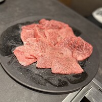 東京焼肉いのうえ 銀座店 -  東京焼肉いのうえ 銀座店 -