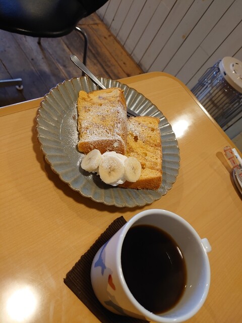 Ｃａｆｅ・Ｃａｆｅ（カフェカフェ） - 本八戸（カフェ）の写真