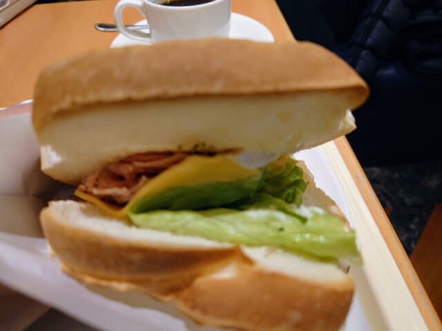 Doutor Coffee Shop Midosuji Ten photo 3