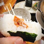 丸駒食堂 - ぼだっこ最高♡