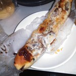 粉とクリーム - 