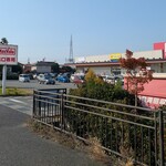 マックスバリュ - 外観写真: