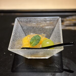 銀座焼とり 京丹波 - デザート