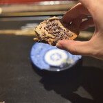 銀座焼とり 京丹波 - レバームース