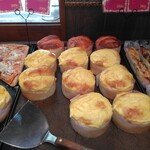 粉とクリーム - 