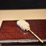 銀座焼とり 京丹波 - ささみ