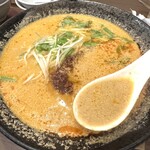 まっちゃ好好亭 - 担々めん@960