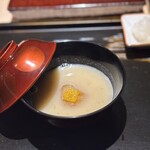 銀座焼とり 京丹波 - お椀