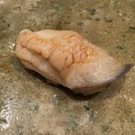 神田錦町 鮨たか晴 - 北寄貝